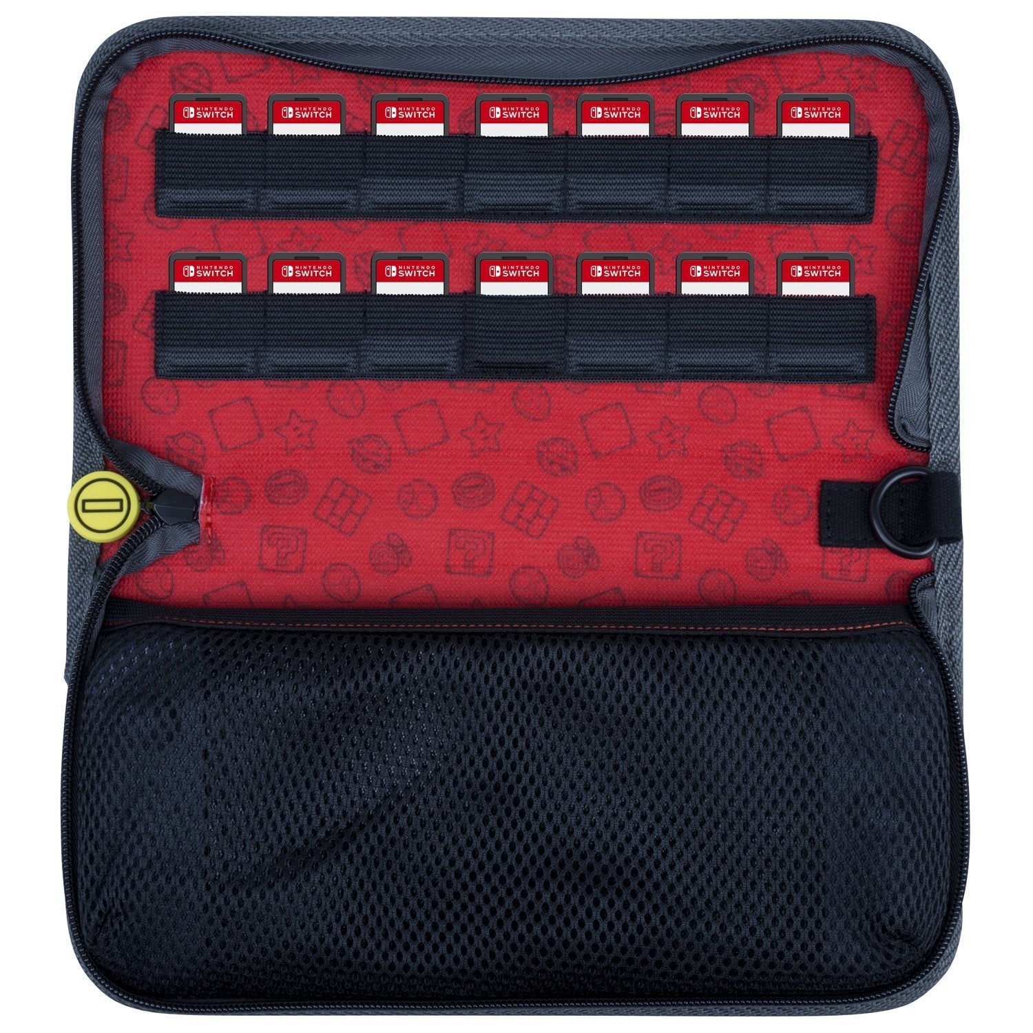 Pdp - Étui de protection de transport Premium Mario (Nintendo Switch) Pdp - Étui de protection de transport Premium Mario (Nintendo Switch)